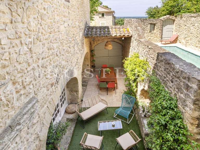 Villa Lagnes - 7 chambres - 455m²