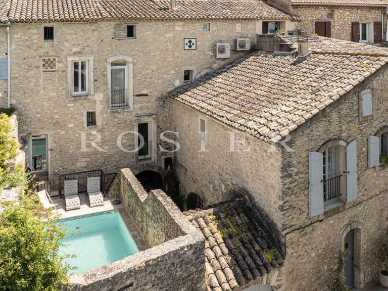 Villa Lagnes - 7 chambres - 455m²