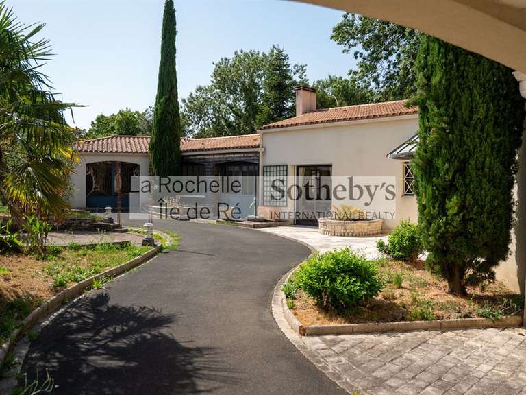 Maison Lagord - 4 chambres - 185m²