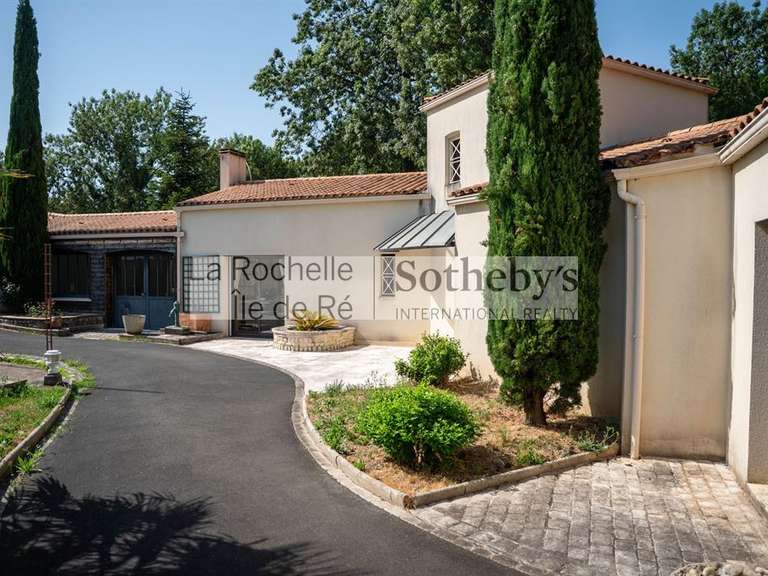 Maison Lagord - 4 chambres - 185m²
