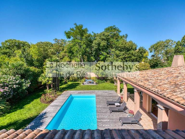 Maison Lagord - 4 chambres - 260m²