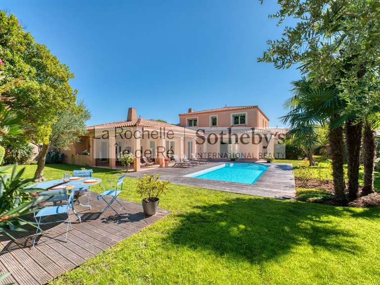 Maison Lagord - 4 chambres - 260m²