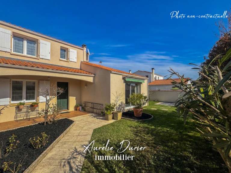 Maison Lagord - 4 chambres - 150m²