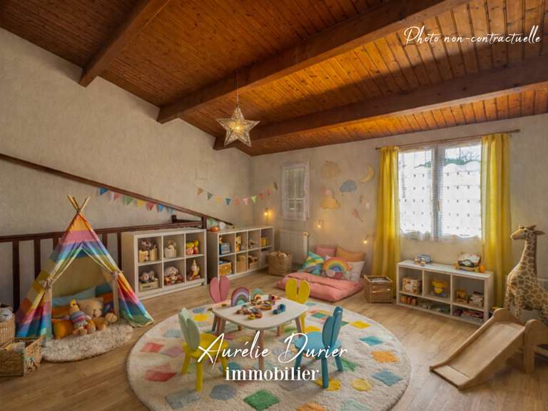 Maison Lagord - 4 chambres - 150m²