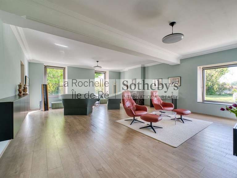 Maison Lagord - 4 chambres - 338m²