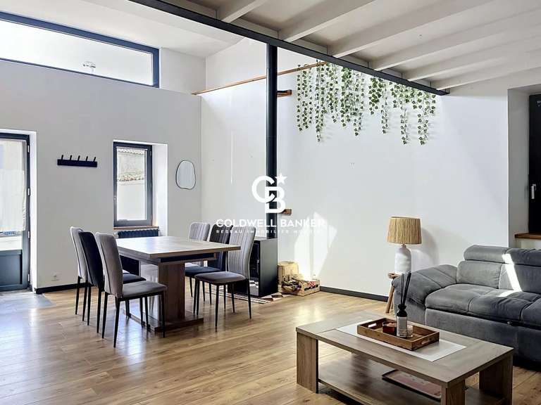 Maison Lagord - 3 chambres - 108m²