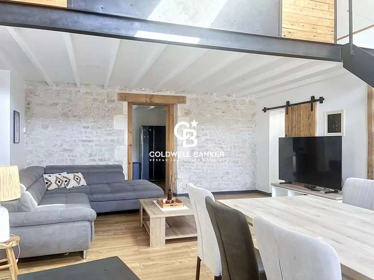 Maison Lagord - 3 chambres - 108m²
