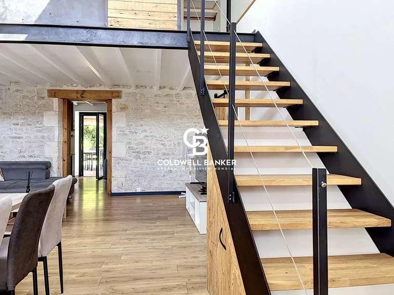 Maison Lagord - 3 chambres - 108m²