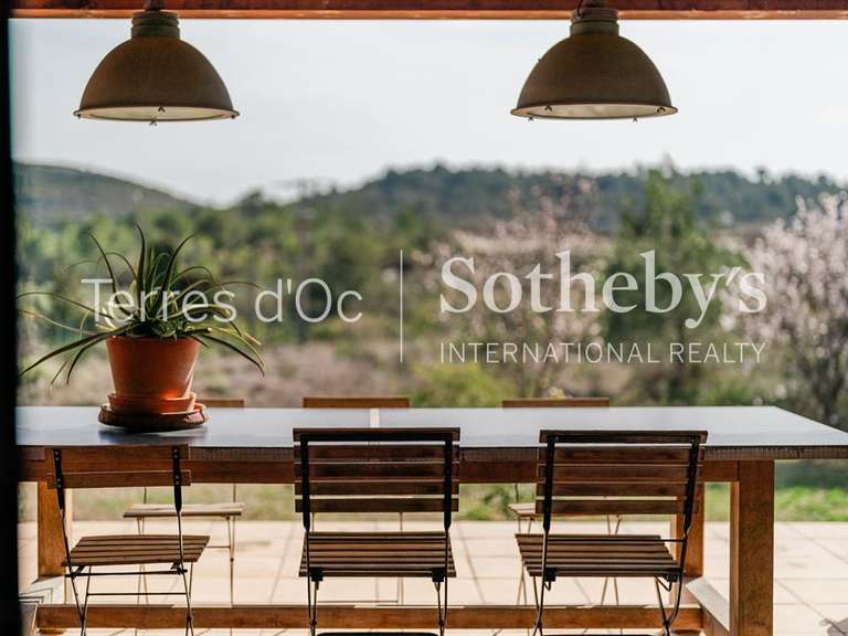 Maison Lagrasse - 3 chambres - 178m²