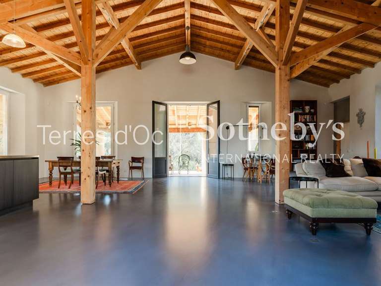 Maison Lagrasse - 3 chambres - 178m²