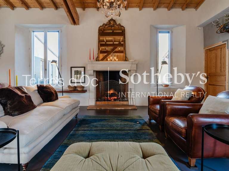Maison Lagrasse - 3 chambres - 178m²