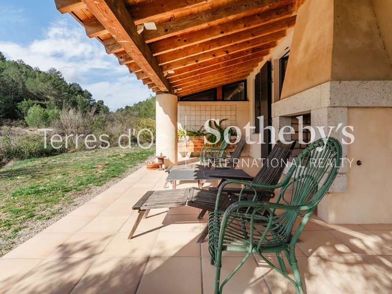 Maison Lagrasse - 3 chambres - 178m²