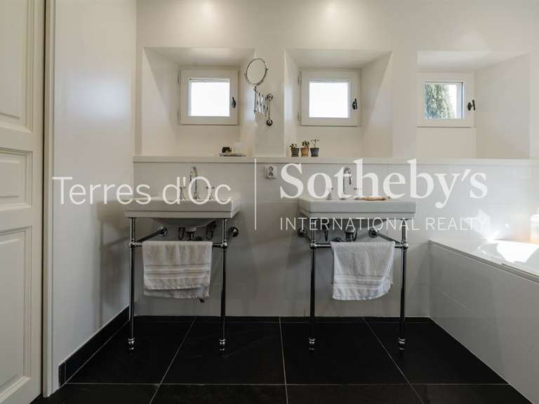 Maison Lagrasse - 3 chambres - 178m²