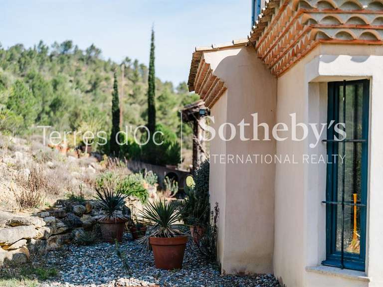 Maison Lagrasse - 3 chambres - 178m²