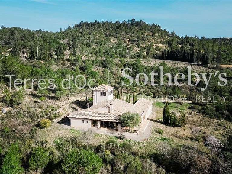 Maison Lagrasse - 3 chambres - 178m²