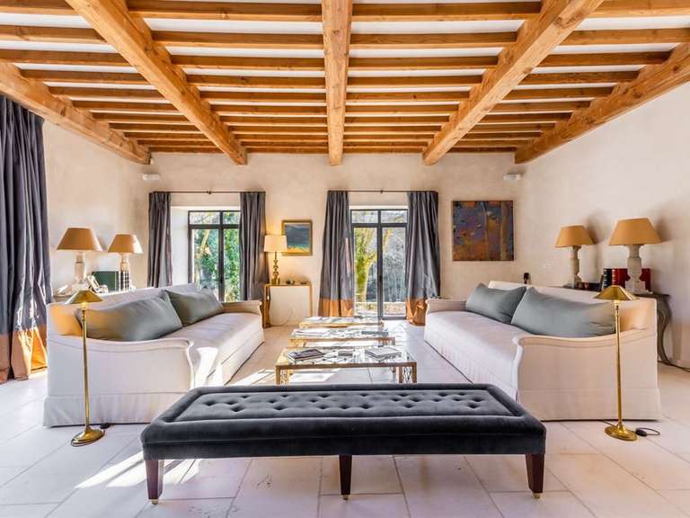 Maison Lagrasse - 10 chambres - 900m²