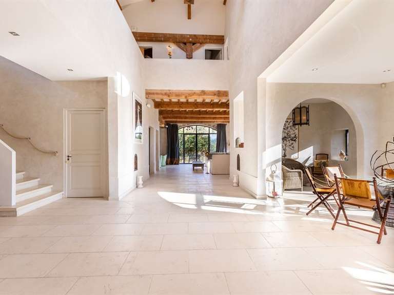 Maison Lagrasse - 10 chambres - 900m²