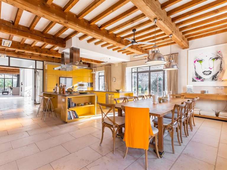 Maison Lagrasse - 10 chambres - 900m²