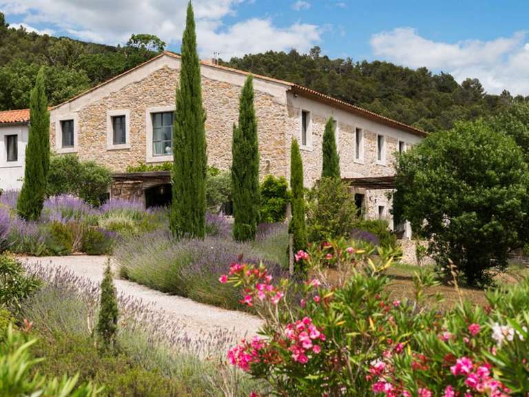 Maison Lagrasse - 10 chambres - 900m²