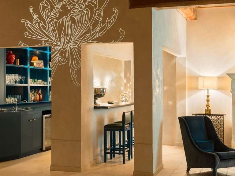 Maison Lagrasse - 10 chambres - 900m²