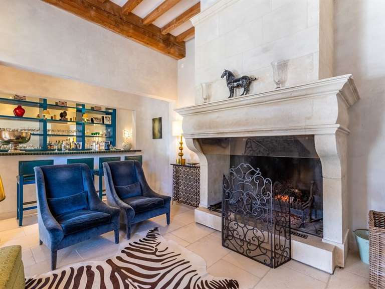 Maison Lagrasse - 10 chambres - 900m²