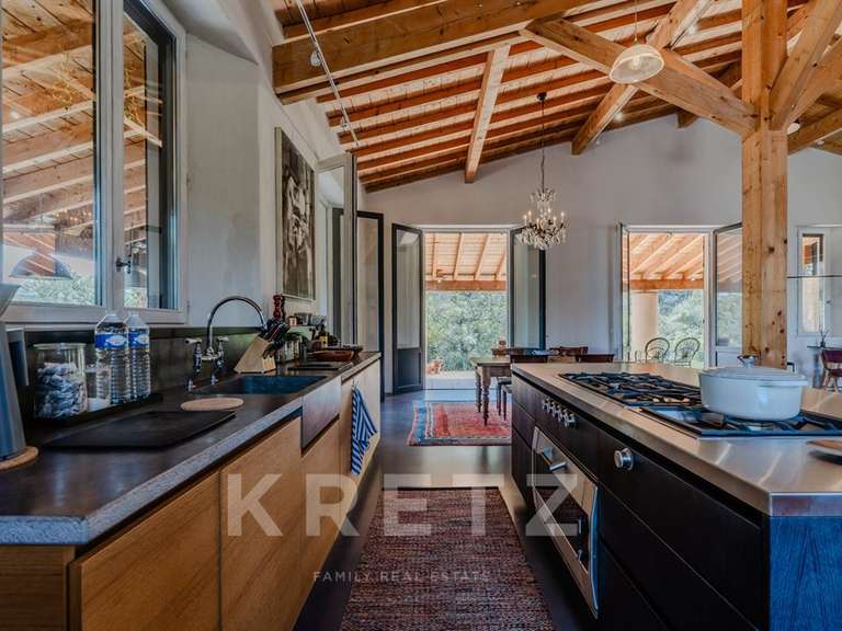 Maison Lagrasse - 3 chambres - 175m²