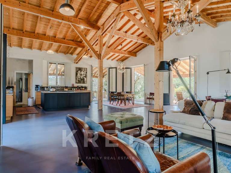 Maison Lagrasse - 3 chambres - 175m²