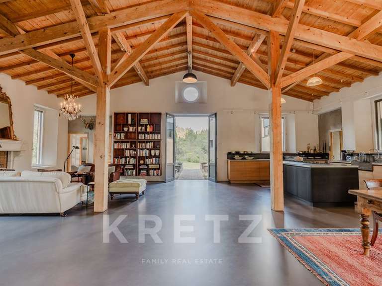 Maison Lagrasse - 3 chambres - 175m²