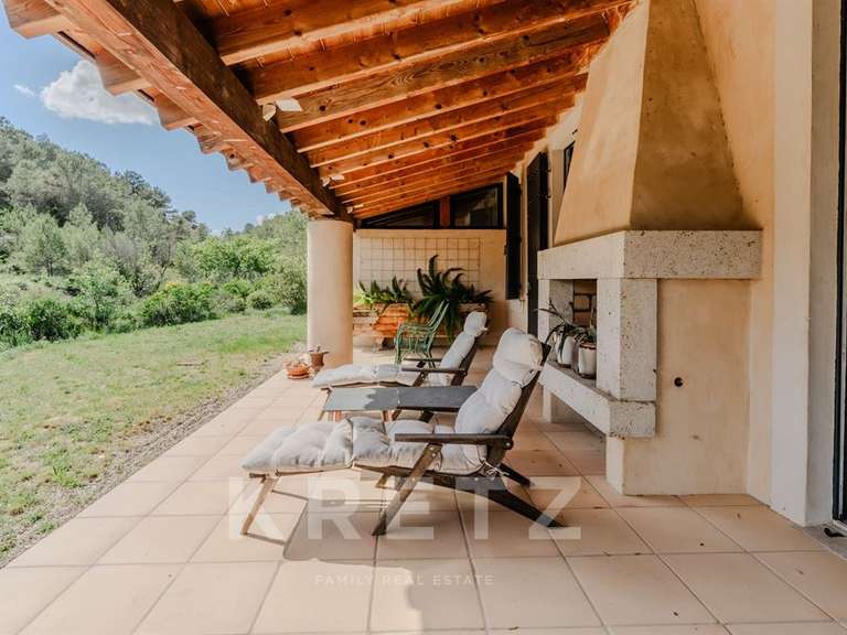 Maison Lagrasse - 3 chambres - 175m²