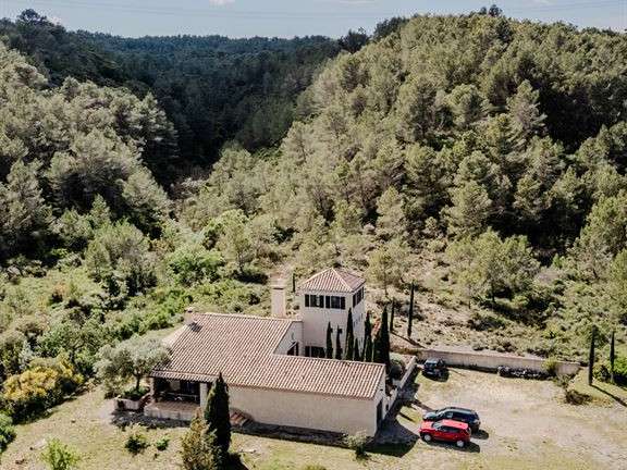 Maison Lagrasse