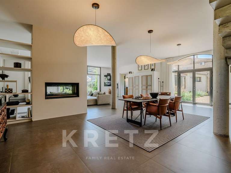 Maison Lagrasse - 4 chambres - 354m²