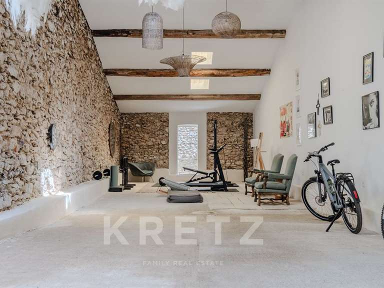 Maison Lagrasse - 4 chambres - 354m²