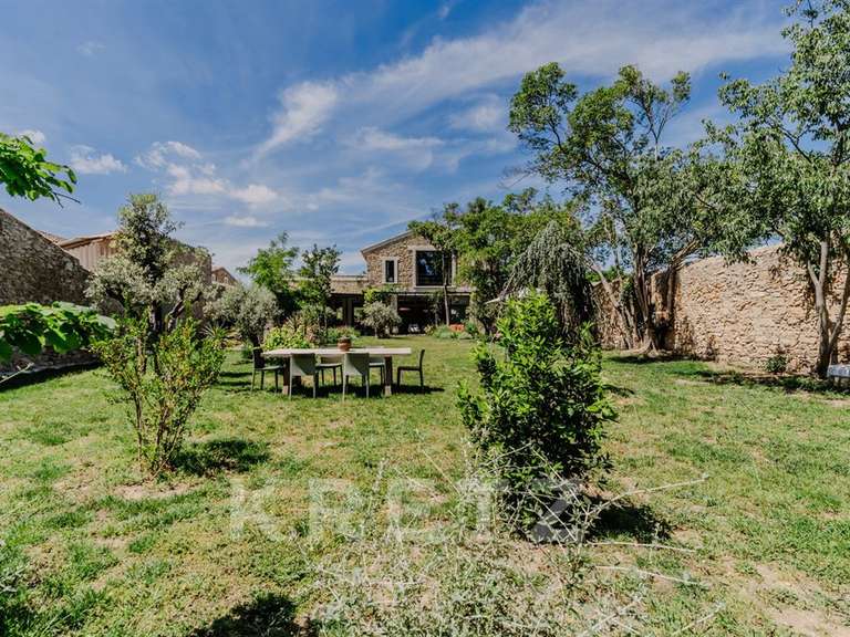 Maison Lagrasse - 4 chambres - 354m²