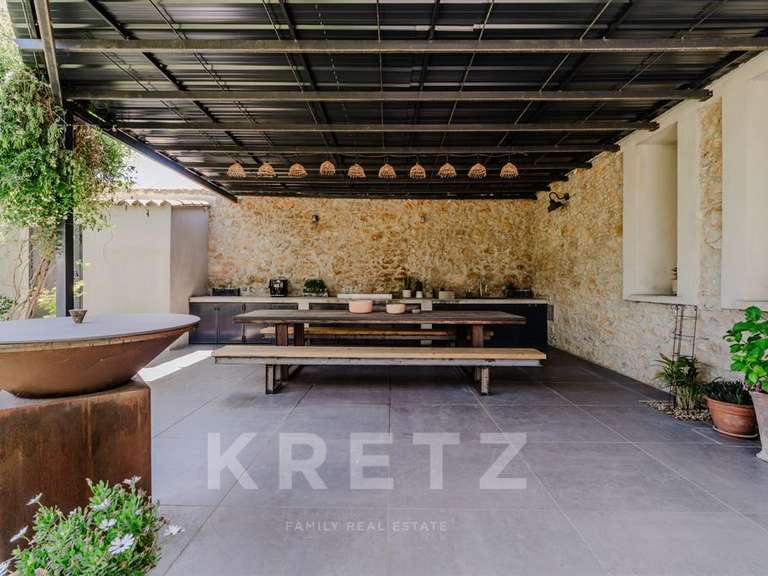 Maison Lagrasse - 4 chambres - 354m²