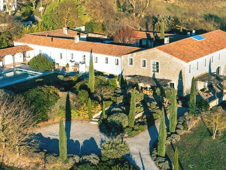Maison Lagrasse - 10 chambres - 900m²