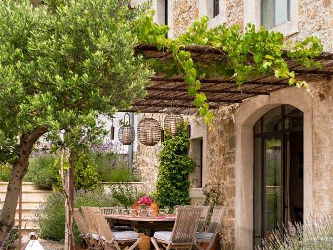 Maison Lagrasse - 10 chambres - 900m²