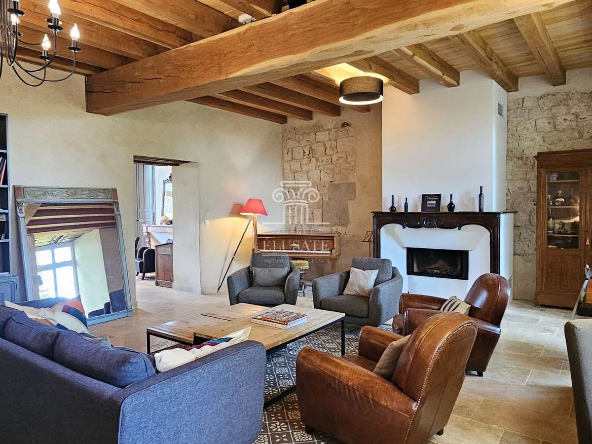 Maison Lagraulet-du-Gers