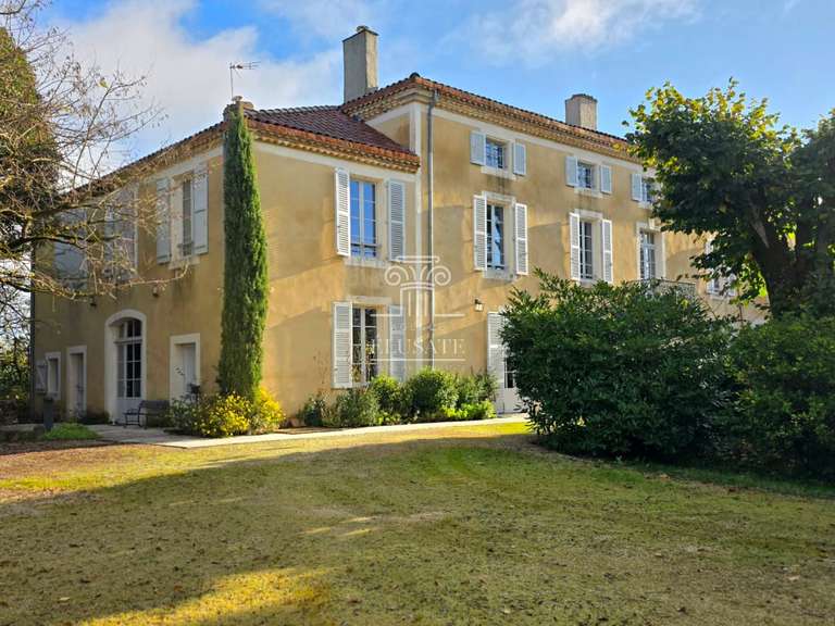 Maison Lagraulet-du-Gers - 8 chambres - 523m²