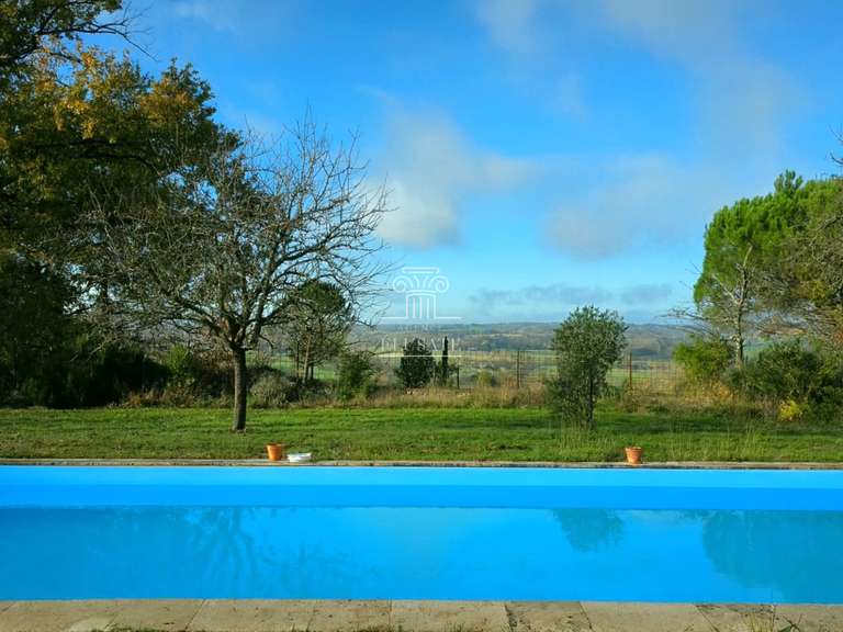 Maison Lagraulet-du-Gers - 8 chambres - 523m²