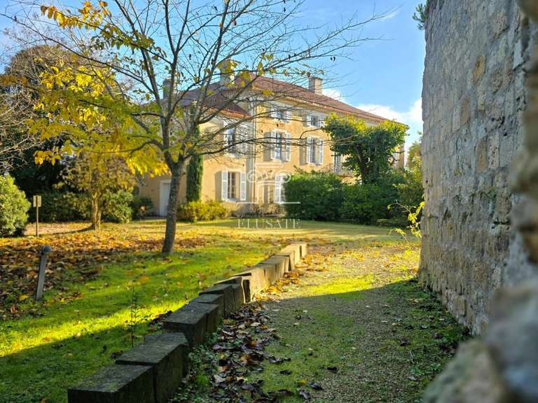 Maison Lagraulet-du-Gers - 8 chambres - 523m²