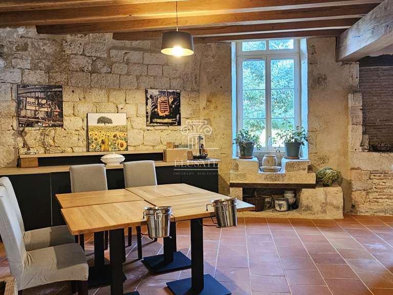 Maison Lagraulet-du-Gers - 8 chambres - 523m²