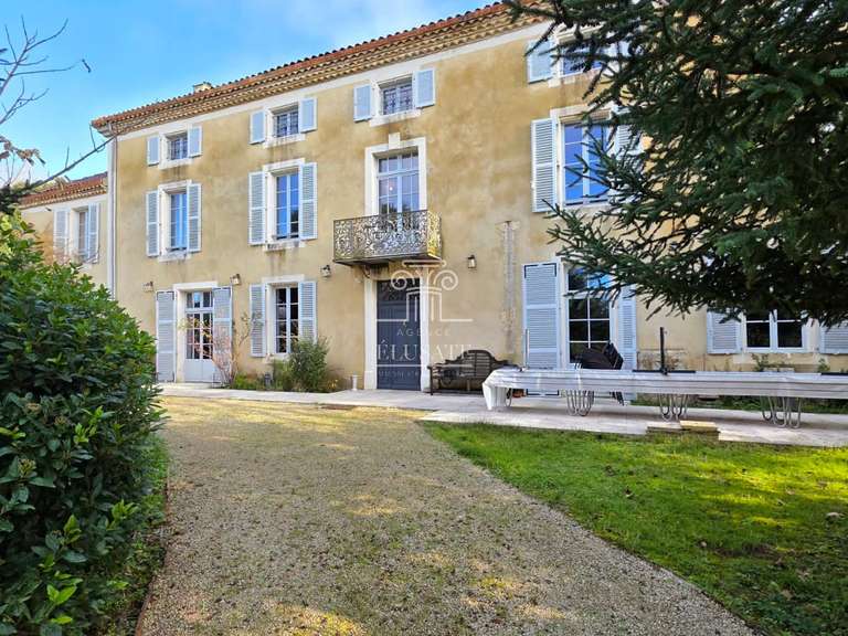 Maison Lagraulet-du-Gers - 8 chambres - 523m²