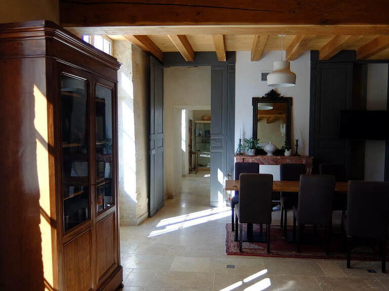Propriété Lagraulet-du-Gers - 8 chambres - 576m²
