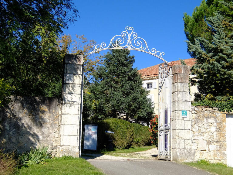 Propriété Lagraulet-du-Gers - 8 chambres - 576m²