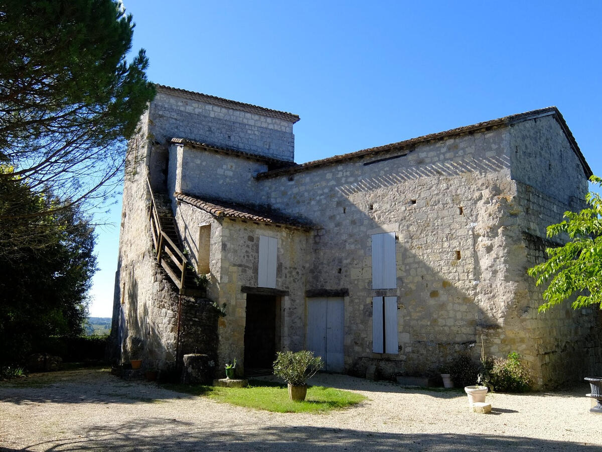 Propriété Lagraulet-du-Gers