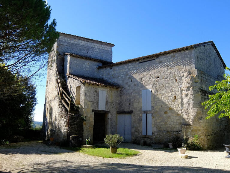 Propriété Lagraulet-du-Gers - 8 chambres - 576m²