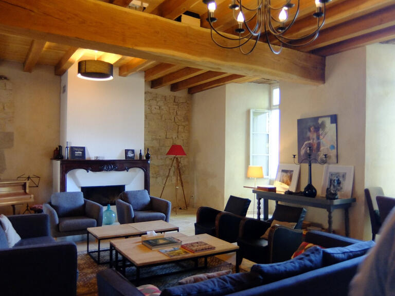 Propriété Lagraulet-du-Gers - 8 chambres - 576m²