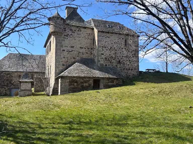 Maison Laguiole - 7 chambres - 280m²