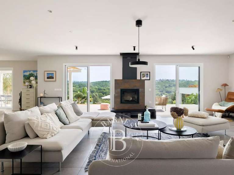 Maison Lahonce - 4 chambres - 250m²