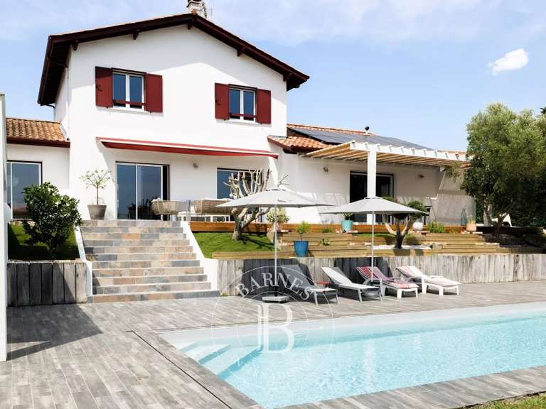 Maison Lahonce - 4 chambres - 250m²